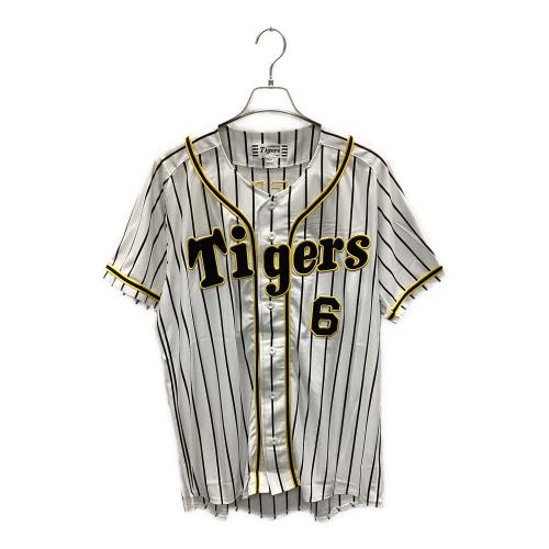 阪神タイガース (ハンシンタイガース) 応援グッズ SIZE O ホワイト