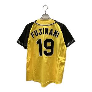 阪神タイガース (ハンシンタイガース) 応援グッズ SIZE L イエロー