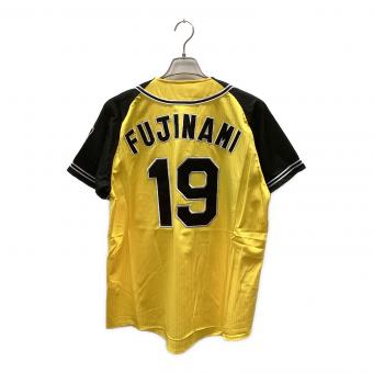 阪神タイガース (ハンシンタイガース) 応援グッズ SIZE L イエロー