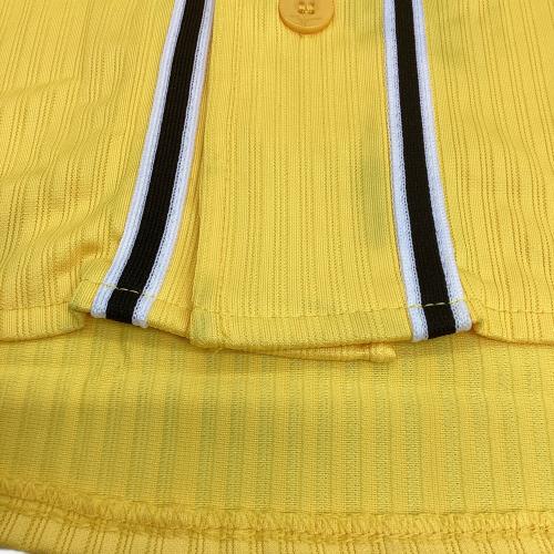 阪神タイガース (ハンシンタイガース) 応援グッズ SIZE L イエロー