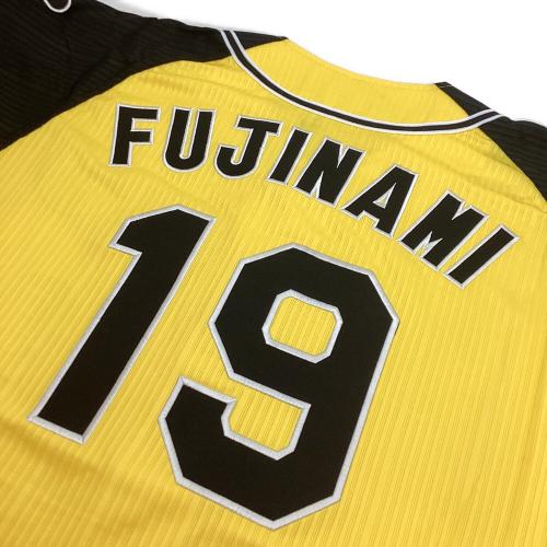 阪神タイガース (ハンシンタイガース) 応援グッズ SIZE L イエロー