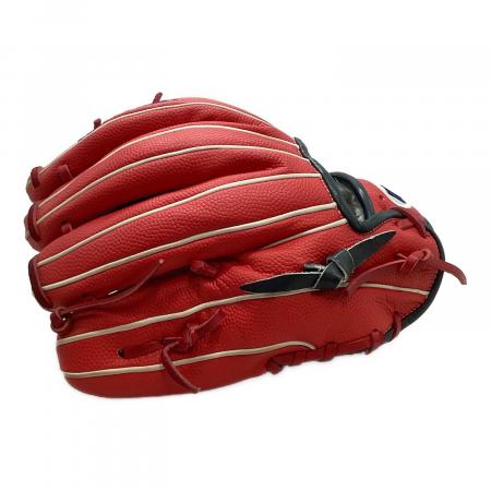 Wilson (ウィルソン) ワナビーヒーロー 軟式グローブ RHI86H @ レッド