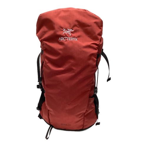 ARC'TERYX (アークテリクス) バックパック 18795-113991 レッド BRIZE 32
