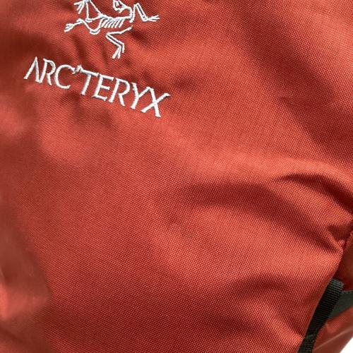 ARC'TERYX (アークテリクス) バックパック 18795-113991 レッド BRIZE 32