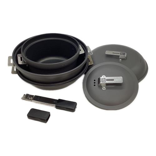 Snow peak (スノーピーク) パンクッカー クッカー CS-600