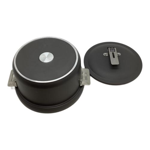 Snow peak (スノーピーク) パンクッカー クッカー CS-600