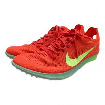 NIKE (ナイキ) ランニングシューズ FD8413-600 長距離陸上競技スパイク メンズ SIZE 25.5cm レッド