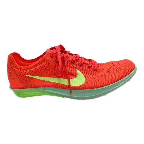 NIKE (ナイキ) ランニングシューズ FD8413-600 長距離陸上競技スパイク メンズ SIZE 25.5cm レッド