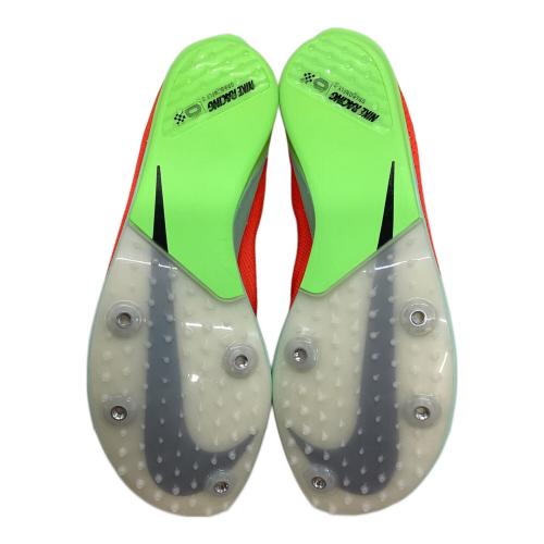 NIKE (ナイキ) ランニングシューズ FD8413-600 長距離陸上競技スパイク メンズ SIZE 25.5cm レッド