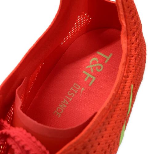 NIKE (ナイキ) ランニングシューズ FD8413-600 長距離陸上競技スパイク メンズ SIZE 25.5cm レッド