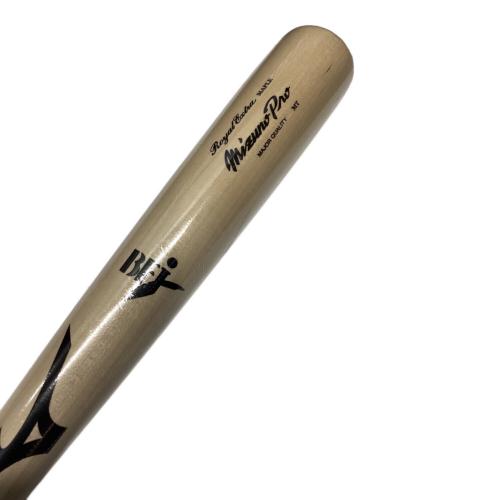 MIZUNO PRO (ミズノ プロ) 硬式バット 1CJWH22600 KK02 トップバランス ロイヤルエクストラメイプル 近藤型 85cm 890g平均 ナチュラル