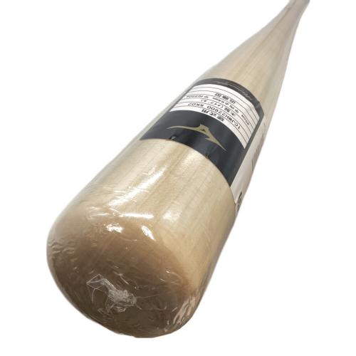 MIZUNO PRO (ミズノ プロ) 硬式バット 1CJWH22600 KK02 トップバランス ロイヤルエクストラメイプル 近藤型 85cm 890g平均 ナチュラル