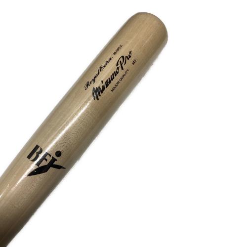 MIZUNO PRO (ミズノ プロ) 硬式バット 1CJWH22500 TS02 ロイヤルエクストラメイプル 佐藤型 84cm 平均890g ナチュラル