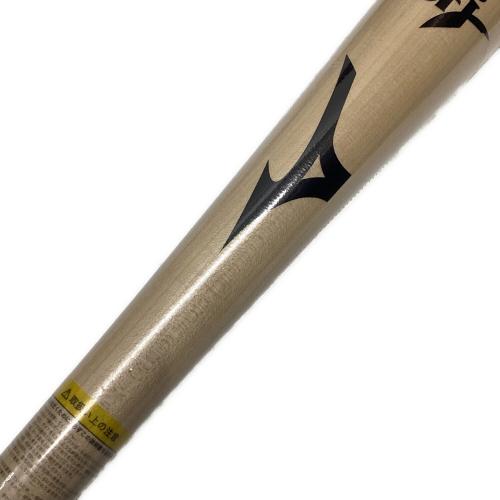 MIZUNO PRO (ミズノ プロ) 硬式バット 1CJWH22500 TS02 ロイヤルエクストラメイプル 佐藤型 84cm 平均890g ナチュラル