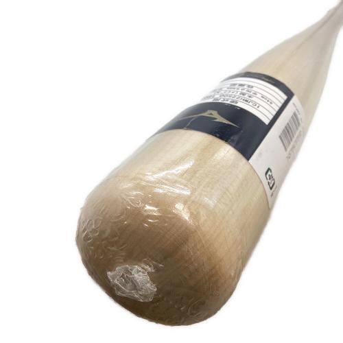MIZUNO PRO (ミズノ プロ) 硬式バット 1CJWH22500 TS02 ロイヤルエクストラメイプル 佐藤型 84cm 平均890g ナチュラル