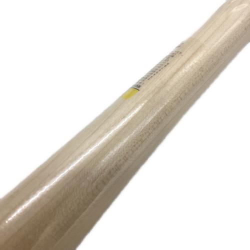 MIZUNO PRO (ミズノ プロ) 硬式バット 1CJWH22500 TS02 ロイヤルエクストラメイプル 佐藤型 84cm 平均890g ナチュラル
