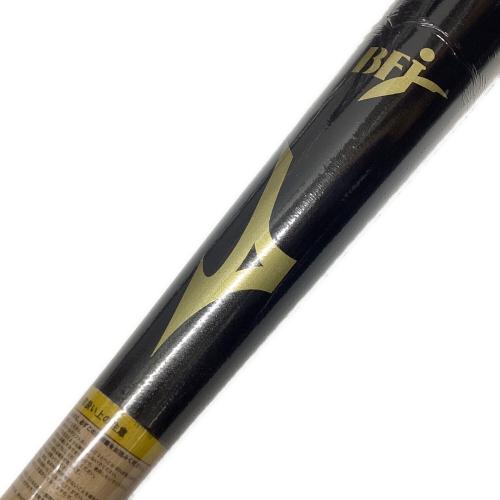 MIZUNO PRO (ミズノ プロ) 硬式バット 1CJWH22500 HC09 ロイヤルエクストラメイプル 長野型 84cm 平均890g ブラック×ナチュラル