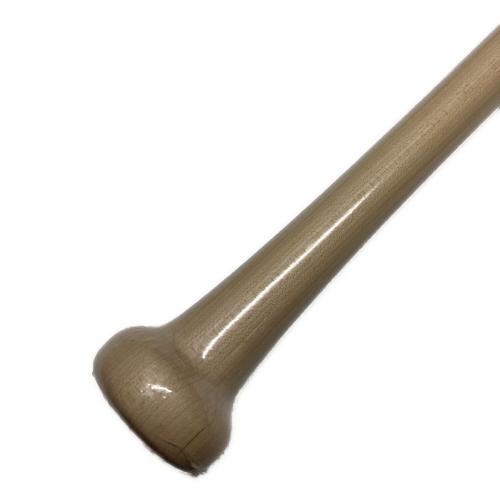 MIZUNO PRO (ミズノ プロ) 硬式バット 1CJWH22500 HC09 ロイヤルエクストラメイプル 長野型 84cm 平均890g ブラック×ナチュラル