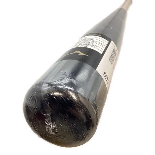 MIZUNO PRO (ミズノ プロ) 硬式バット 1CJWH22500 HC09 ロイヤルエクストラメイプル 長野型 84cm 平均890g ブラック×ナチュラル