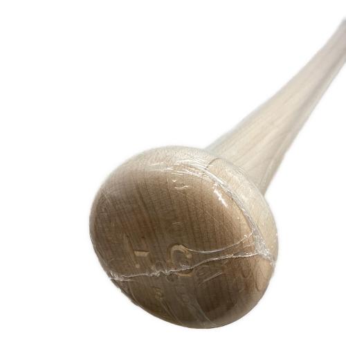 MIZUNO PRO (ミズノ プロ) 硬式バット 1CJWH22500 HC09 ロイヤルエクストラメイプル 長野型 84cm 平均890g ブラック×ナチュラル