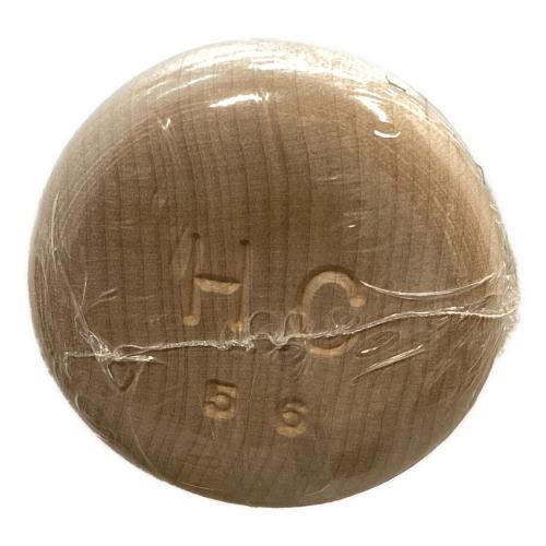 MIZUNO PRO (ミズノ プロ) 硬式バット 1CJWH22500 HC09 ロイヤルエクストラメイプル 長野型 84cm 平均890g ブラック×ナチュラル