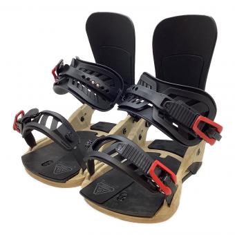 UNION (ユニオン) ATRAS PRO KAZU KOKUBO ビンディング 25-26モデル @ ベージュ×ブラック