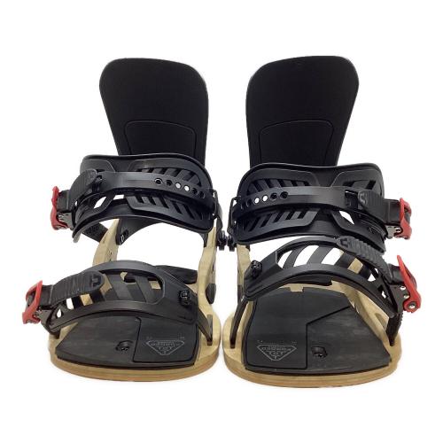 UNION (ユニオン) ATRAS PRO KAZU KOKUBO ビンディング 25-26モデル @ ベージュ×ブラック