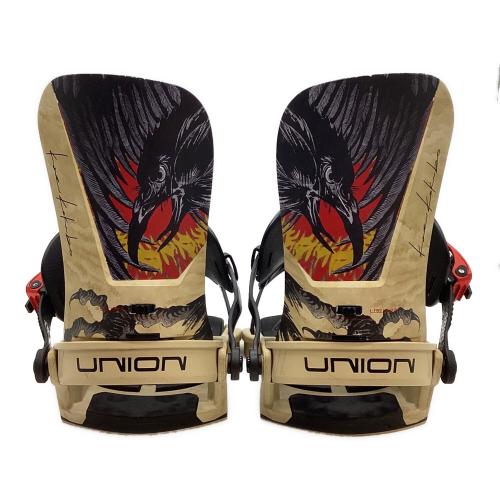 UNION (ユニオン) ATRAS PRO KAZU KOKUBO ビンディング 25-26モデル @ ベージュ×ブラック