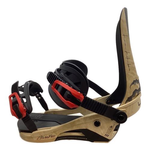 UNION (ユニオン) ATRAS PRO KAZU KOKUBO ビンディング 25-26モデル @ ベージュ×ブラック