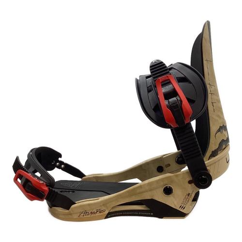 UNION (ユニオン) ATRAS PRO KAZU KOKUBO ビンディング 25-26モデル @ ベージュ×ブラック