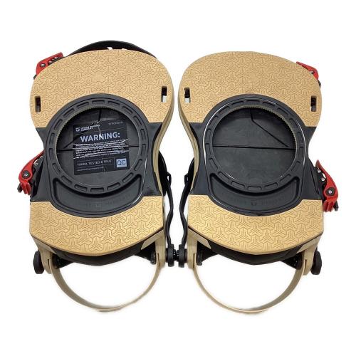 UNION (ユニオン) ATRAS PRO KAZU KOKUBO ビンディング 25-26モデル @ ベージュ×ブラック