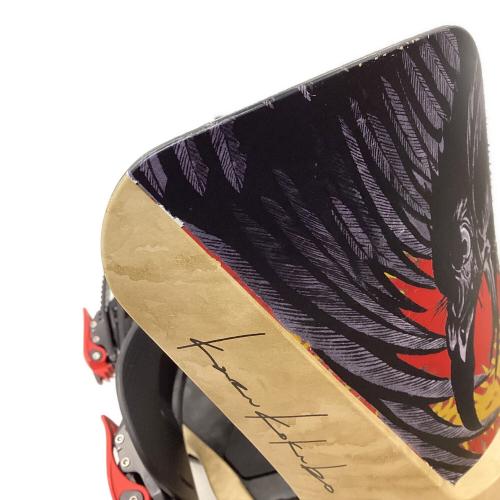 UNION (ユニオン) ATRAS PRO KAZU KOKUBO ビンディング 25-26モデル @ ベージュ×ブラック