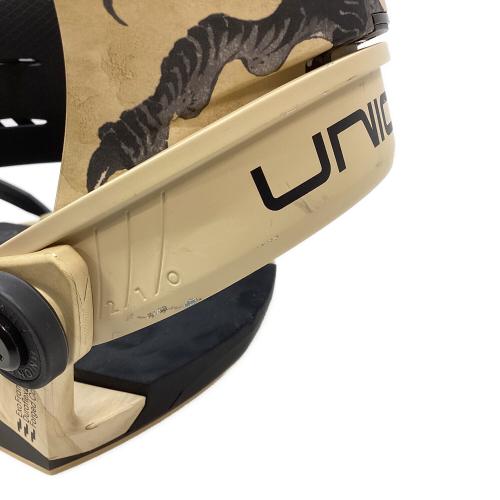 UNION (ユニオン) ATRAS PRO KAZU KOKUBO ビンディング 25-26モデル @ ベージュ×ブラック