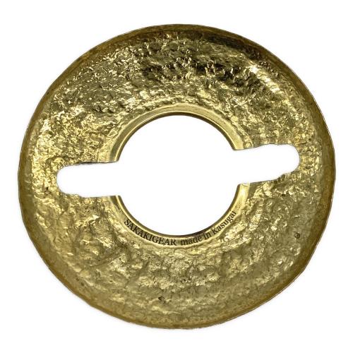 SAKAKI GEAR (サカキギア) ランタンアクセサリー 槌目 オイルランタン用シェード