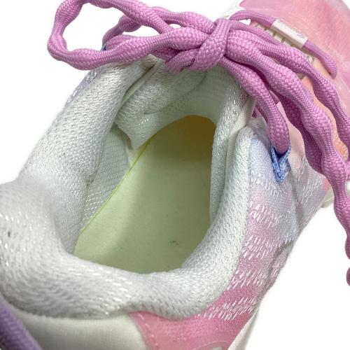 LI-NING (リーニン) バスケットボールシューズ ABPV011-3 Wade Shadow 7 メンズ SIZE 29cm ブルー×ピンク（バイカラー）