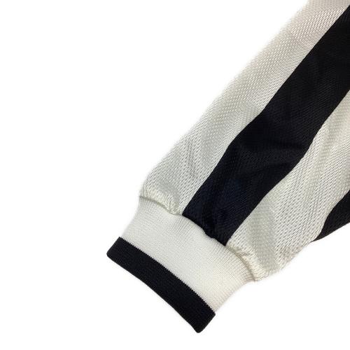 ユヴェントスFC (ユヴェントスエフシー) サッカーユニフォーム KF-1307 1996-1997 メンズ SIZE L ブラック×ホワイト