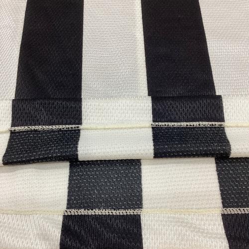 ユヴェントスFC (ユヴェントスエフシー) サッカーユニフォーム KF-1307 1996-1997 メンズ SIZE L ブラック×ホワイト