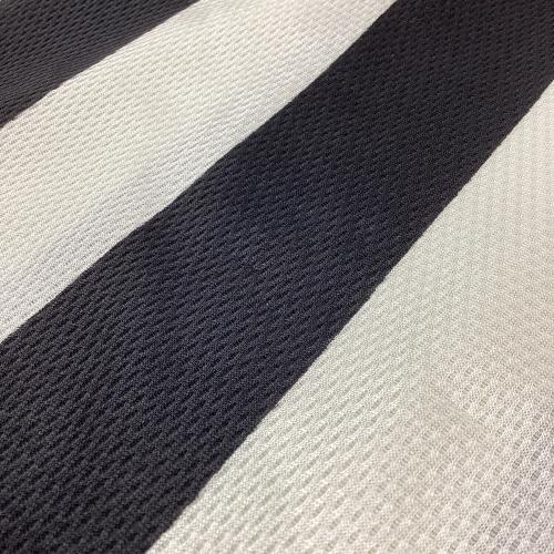 ユヴェントスFC (ユヴェントスエフシー) サッカーユニフォーム KF-1307 1996-1997 メンズ SIZE L ブラック×ホワイト