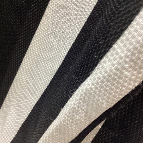 ユヴェントスFC (ユヴェントスエフシー) サッカーユニフォーム KF-1307 1996-1997 メンズ SIZE L ブラック×ホワイト