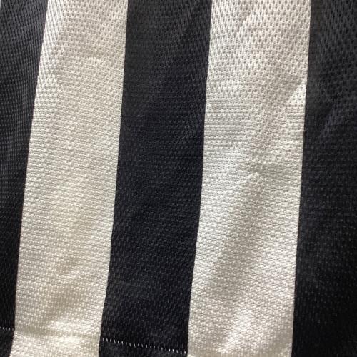 ユヴェントスFC (ユヴェントスエフシー) サッカーユニフォーム KF-1307 1996-1997 メンズ SIZE L ブラック×ホワイト