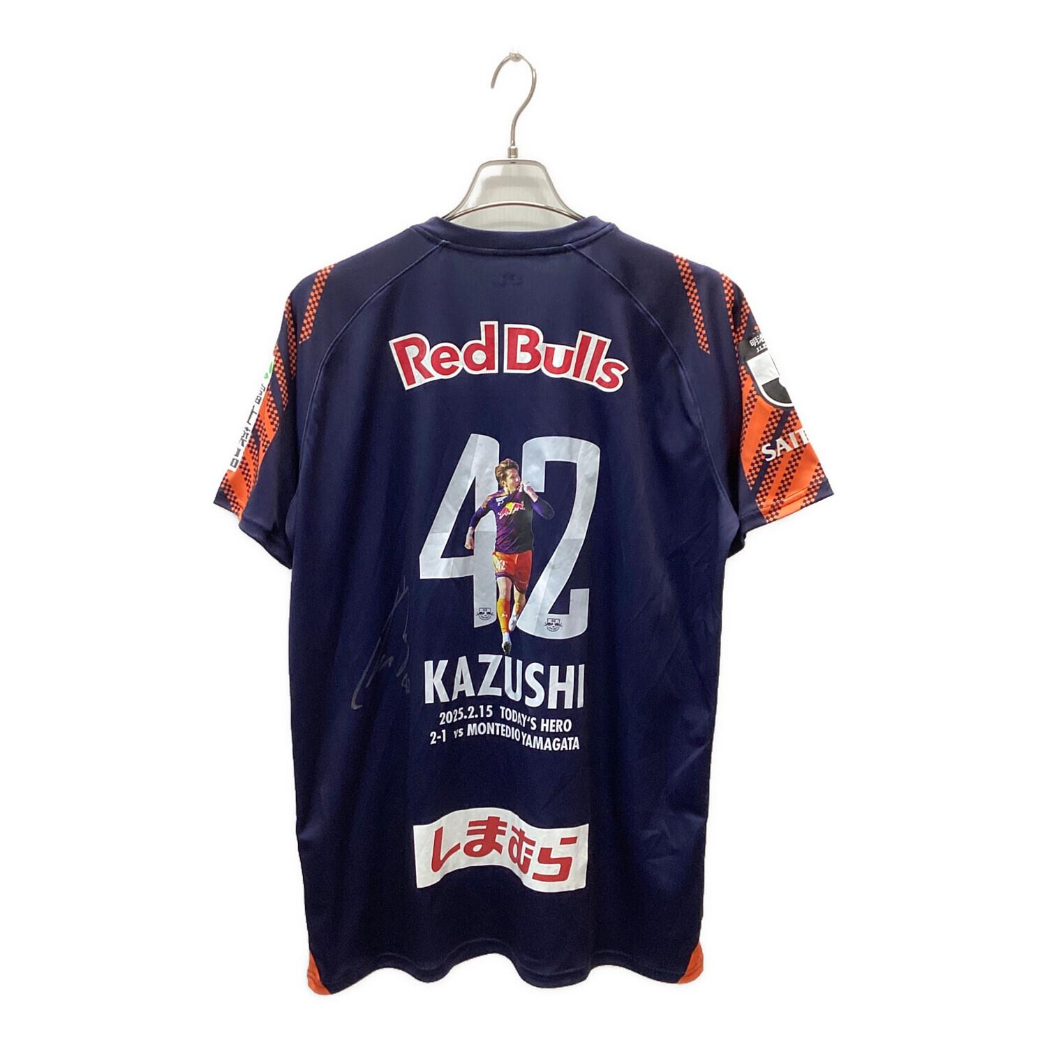 大宮アルディージャ 2025 ユニフォーム 大宮アルディージャ (オオミヤアルディージャ) サッカーユニフォーム