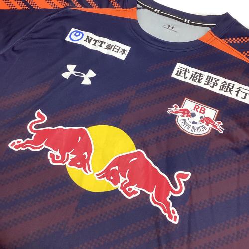 大宮アルディージャ (オオミヤアルディージャ) サッカーユニフォーム 2025ホーム SIZE XL ネイビー