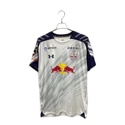 大宮アルディージャ (オオミヤアルディージャ) サッカーユニフォーム 2025アウェイユニフォーム SIZE 2XL ホワイト