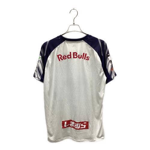 大宮アルディージャ (オオミヤアルディージャ) サッカーユニフォーム 2025アウェイユニフォーム SIZE 2XL ホワイト