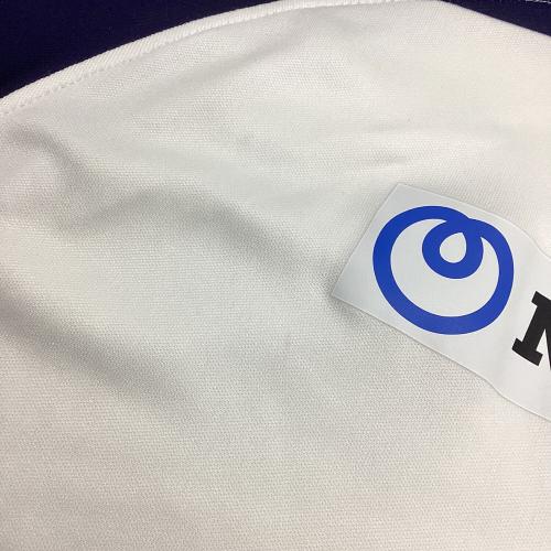 大宮アルディージャ (オオミヤアルディージャ) サッカーユニフォーム 2025アウェイユニフォーム SIZE 2XL ホワイト