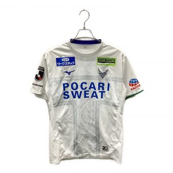 徳島ヴォルティス サッカーユニフォーム 2024アウェイレプリカ・20周年リミテッドモデル メンズ SIZE XL ホワイト