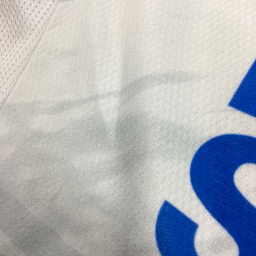 徳島ヴォルティス サッカーユニフォーム 2024アウェイレプリカ・20周年リミテッドモデル メンズ SIZE XL ホワイト