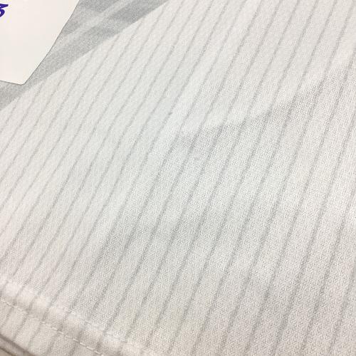 徳島ヴォルティス サッカーユニフォーム 2024アウェイレプリカ・20周年リミテッドモデル メンズ SIZE XL ホワイト