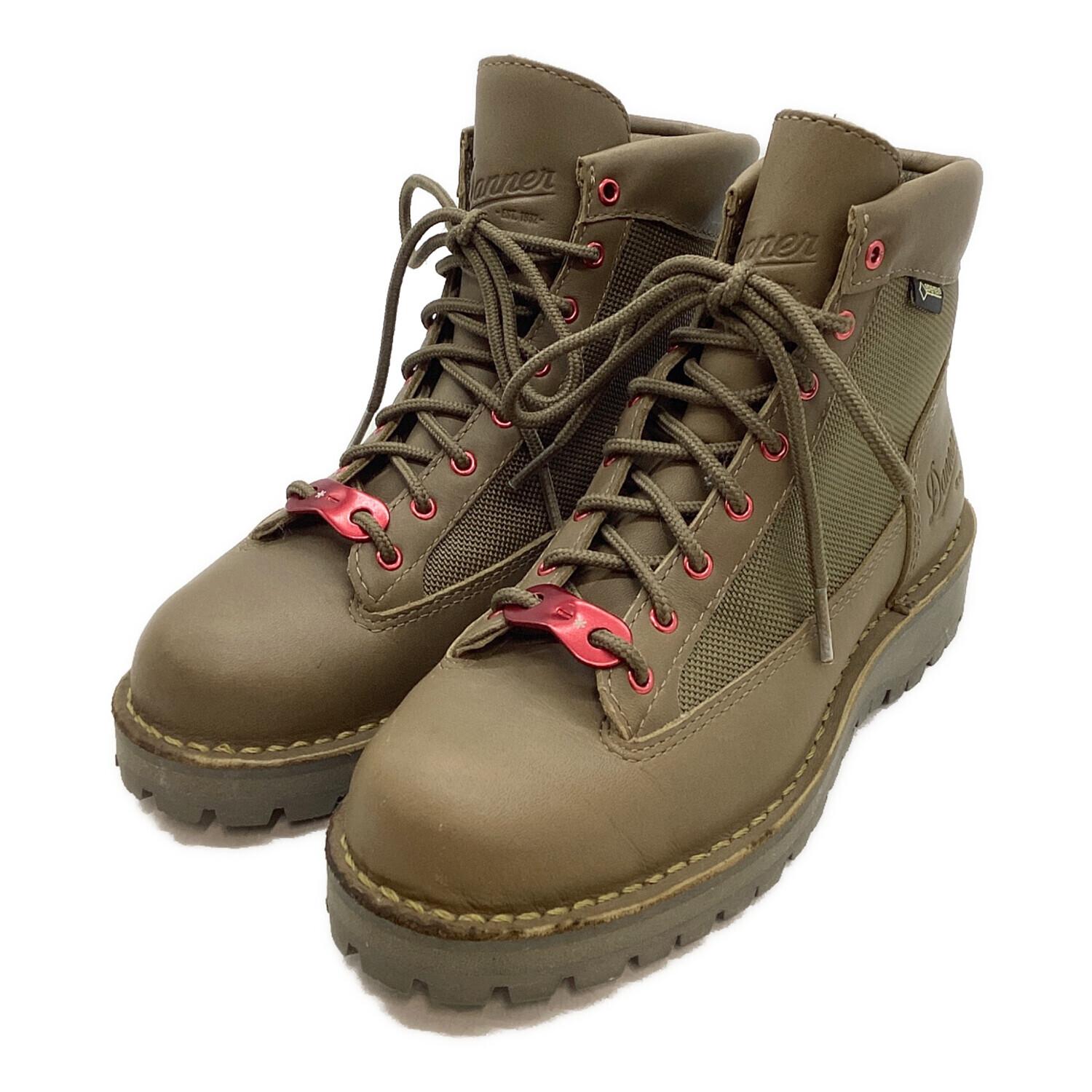 ダナー/Danner★DAYHIKER/トレッキングシューズ/ブーツ/GORE-TEX【23.5/pink赤】 楽天市場】ダナー Danner MOUNTAIN LIGHT CASCADE マウンテンライト