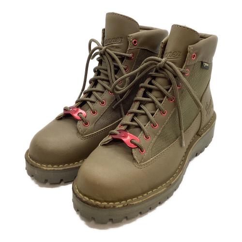 Danner (ダナー) トレッキングシューズ D121012 snowpeak レディース SIZE 24cm ブラウン